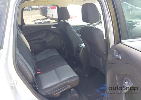 2017 Ford Escape Se z USA, uszkodzony, nr VIN 1FMCU0GD5HUE03434